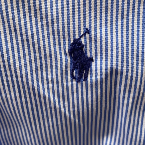 Men’s Ralph Lauren Long Sleeve Polo XXL - Picture 11 of 17